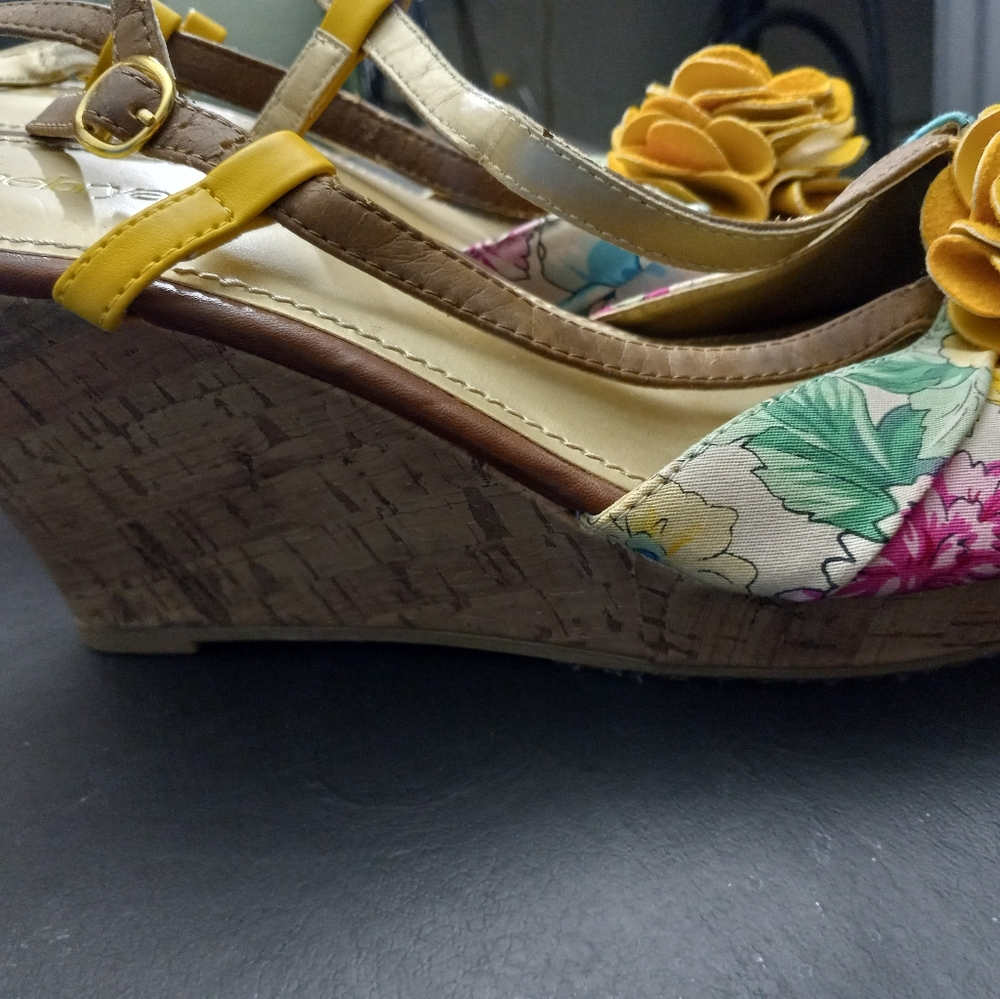 New wedges